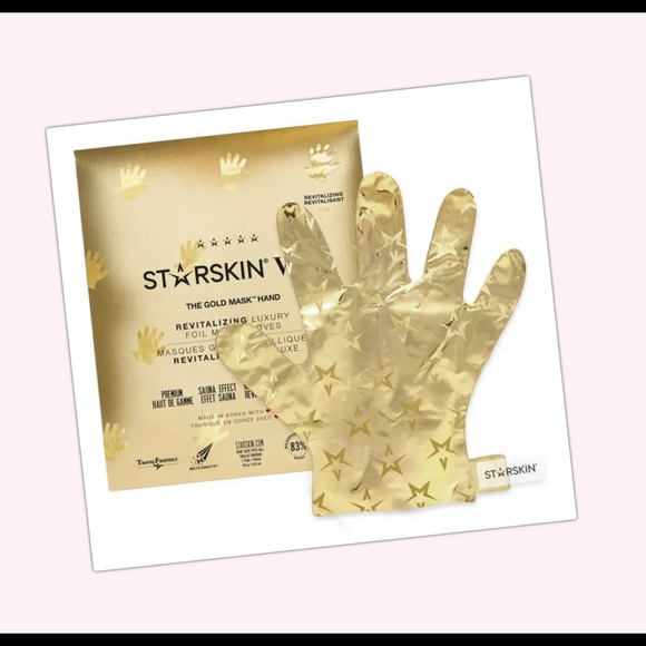 StarSkin⭐️VIP Gold Hand Mask - Picture 1 of 3